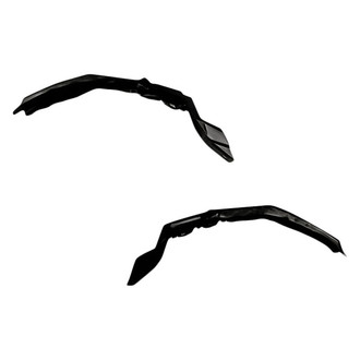 Replacement - Front Upper Driver and Passenger Side Bumper Cover Bracket Set (Standard Line)