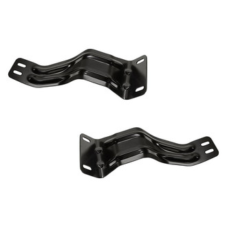 Replacement - Front Inner Driver and Passenger Side Bumper Bracket Set (Standard Line)