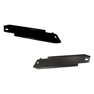 Replacement - Front Driver and Passenger Side Bumper Mounting Bracket Set (Standard Line)