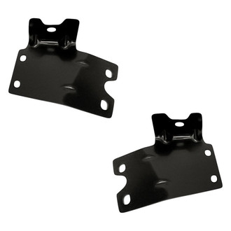 Replacement - Front Bumper Cover Support Filler Bracket