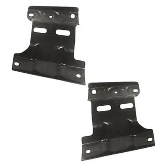 Replacement - Front Bumper Mounting Plate