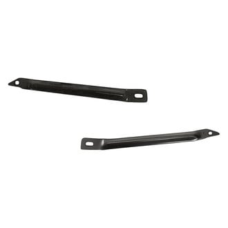 Replacement - Front Outer Driver and Passenger Side Bumper Support Brace Set (Standard Line)
