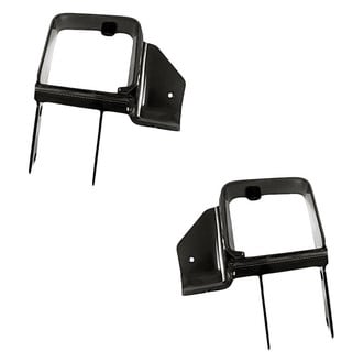 Replacement - Front Bumper Impact Bar Bracket
