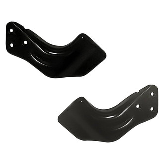 Replacement - Front Inner Driver and Passenger Side Bumper Bracket Set (Standard Line)
