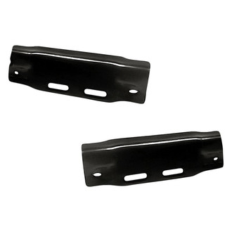 Replacement - Front Driver and Passenger Side Bumper Mounting Arm Set (Standard Line)
