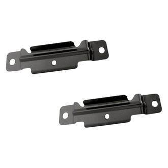 Replacement - Front Upper Driver and Passenger Side Bumper Cover Retainer Set (Standard Line)