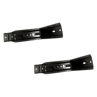 Replacement - Front Driver and Passenger Side Bumper Cover Retainer Set (Standard Line)