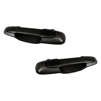 Replacement - Front Driver and Passenger Side Exterior Door Handle Set (Standard Line)