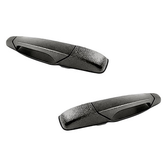 Replacement - Rear Driver and Passenger Side Exterior Door Handle Set (Standard Line)