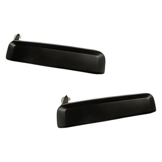 Replacement - Front Driver and Passenger Side Exterior Door Handle Set (Standard Line)