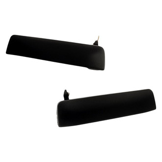 Replacement - Front Driver and Passenger Side Exterior Door Handle Set (Standard Line)