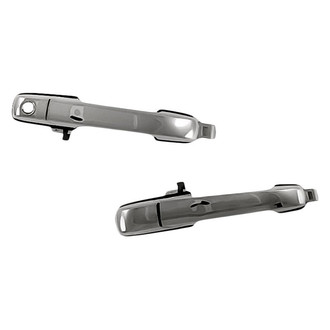 Replacement - Front Driver and Passenger Side Exterior Door Handle Set (Standard Line)
