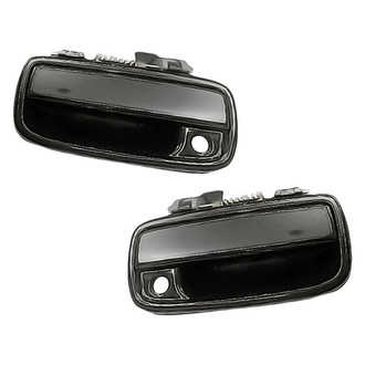 Replacement - Front Driver and Passenger Side Exterior Door Handle Set (Standard Line)