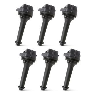 Replacement - Ignition Coil Set