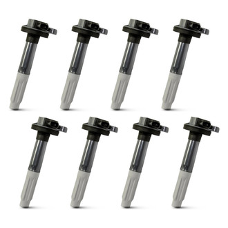 Replacement - Ignition Coil Set