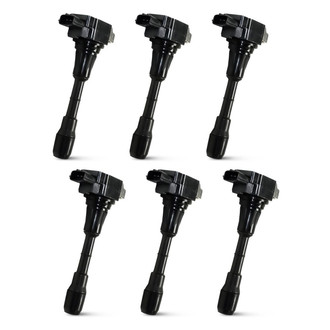Replacement - Ignition Coil Set