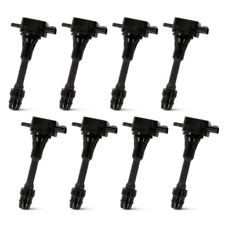Replacement - Ignition Coil Set
