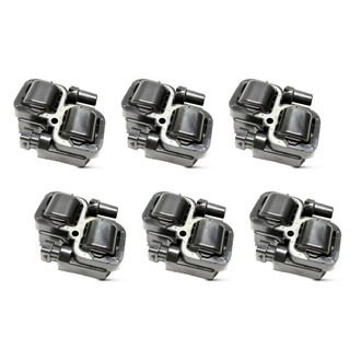 Replacement - Ignition Coil Set