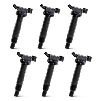Replacement - Ignition Coil Set