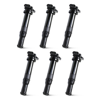 Replacement - Ignition Coil Set