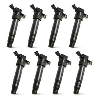 Replacement - Ignition Coil Set