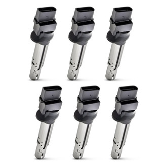 Replacement - Ignition Coil Set