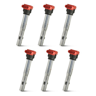 Replacement - Ignition Coil Set