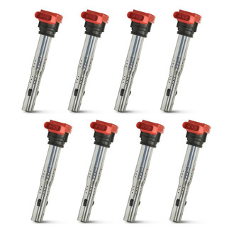 Replacement - Ignition Coil Set