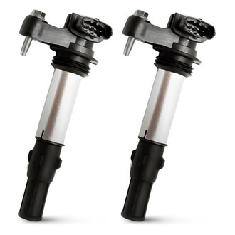 Replacement - Ignition Coil Set