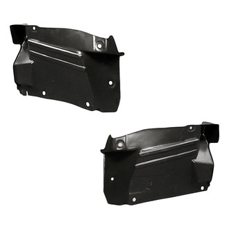 Replacement - Driver and Passenger Side Splash Shield Set (Standard Line)