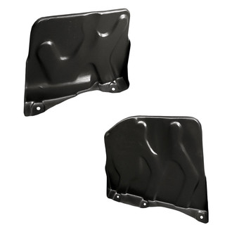 Replacement - Driver and Passenger Side Splash Shield Set (Standard Line)