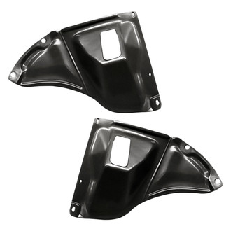 Replacement - Driver and Passenger Side Splash Shield Set (Standard Line)