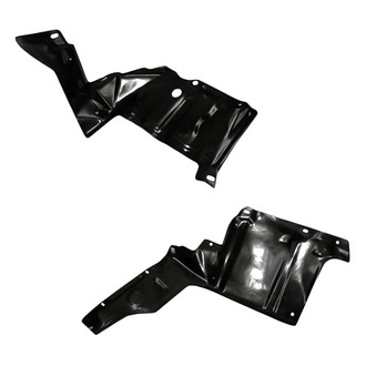 Replacement - Driver and Passenger Side Splash Shield Set (Standard Line)