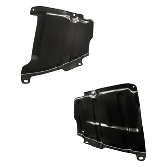 Replacement - Driver and Passenger Side Splash Shield Set (Standard Line)