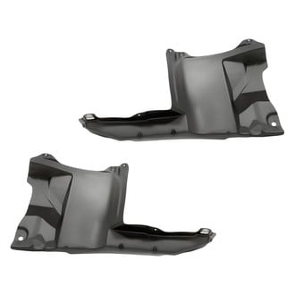 Replacement - Rear Driver and Passenger Side Fender Set (CAPA Certified)