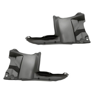 Replacement - Rear Driver and Passenger Side Fender Set (Standard Line)