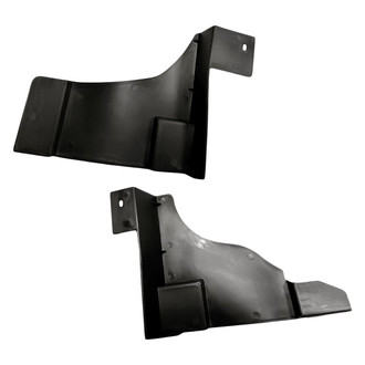 Replacement - Driver and Passenger Side Splash Shield Set (Standard Line)