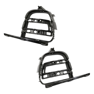 Replacement - Driver and Passenger Side Grille Air Intake Set (Standard Line)
