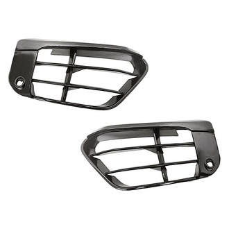 Replacement - Front Lower Outer Bumper Cover Grille
