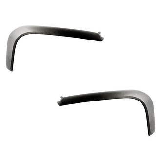 Replacement - Rear Lower Outer Driver and Passenger Side Bumper Guard Set (Standard Line)