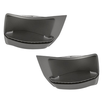 Replacement - Rear Bumper Corner Step Housing