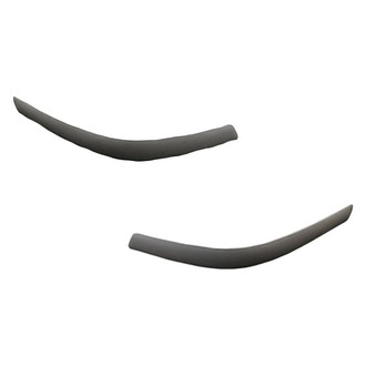 Replacement - Front Bumper Pad Molding