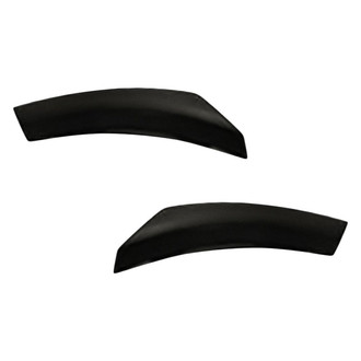 Replacement - Front Forward Driver and Passenger Side Wheel Opening Molding Set (Standard Line)