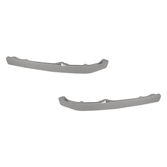 Replacement - Front Driver and Passenger Side Bumper Filler Set (Standard Line)