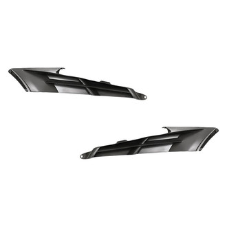 Replacement - Front Lower Bumper Cover Trim
