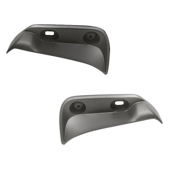 Replacement - Front Lower Driver and Passenger Side Bumper Cover Molding Set (Standard Line)