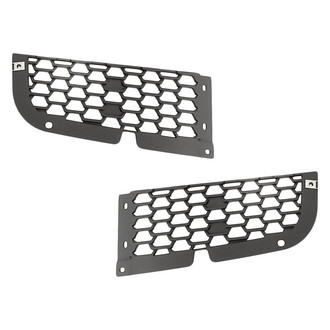 Replacement - Front Bumper Molding