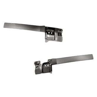 Replacement - Rear Upper Bumper Trim