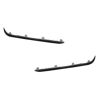 Replacement - Rear Bumper Cover Molding