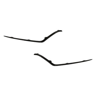 Replacement - Front Lower Outer Bumper Cover Molding
